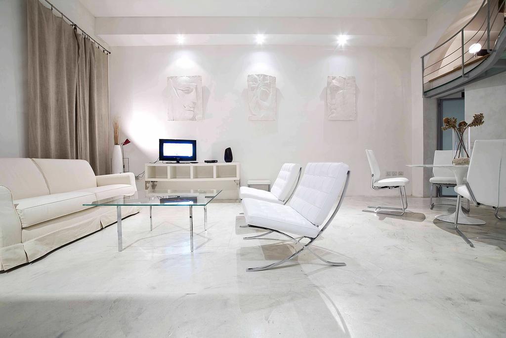 شقة Loft Pandolfini فلورنس الغرفة الصورة