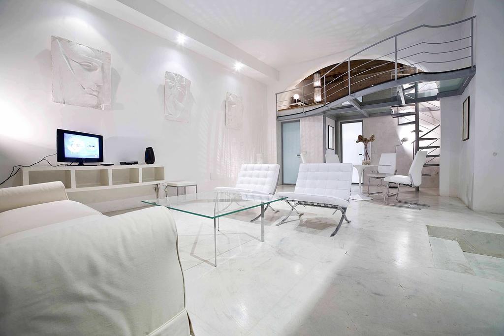 شقة Loft Pandolfini فلورنس الغرفة الصورة